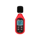 Sonometro Digital, Rango 30–130 Db, Ponderacion Tipo A, Resolucion 0.1 Db