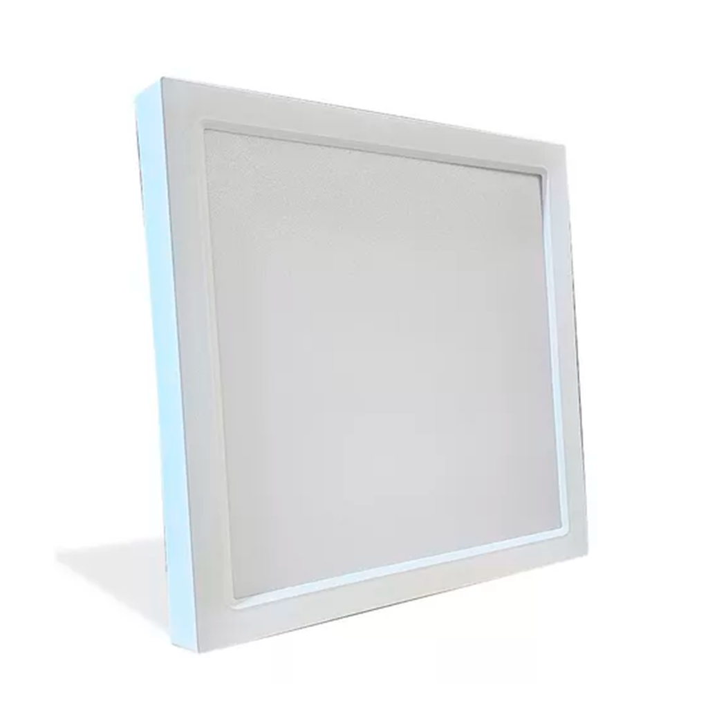 DOWNLIGHT CUADRADO ADOSABLE KING 24W 100-240VAC LUZ FRÍA 6500K