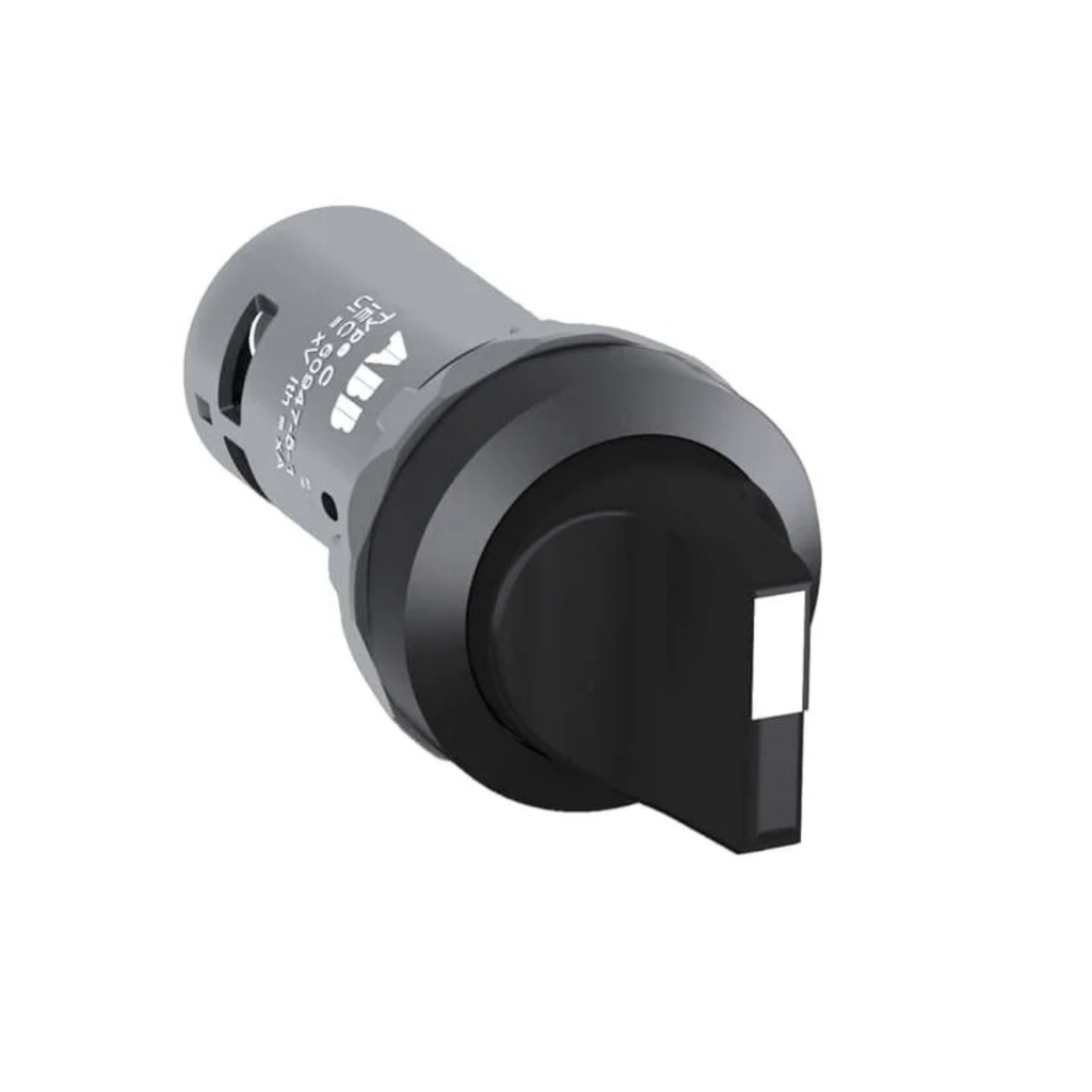 Selector Compacto M.Corta 3Pos Fij 1-0-2 2Na
