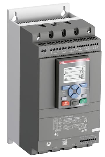 Arrancador Suave 30Hp 240Vac/ 60Hp 480Vac 80A