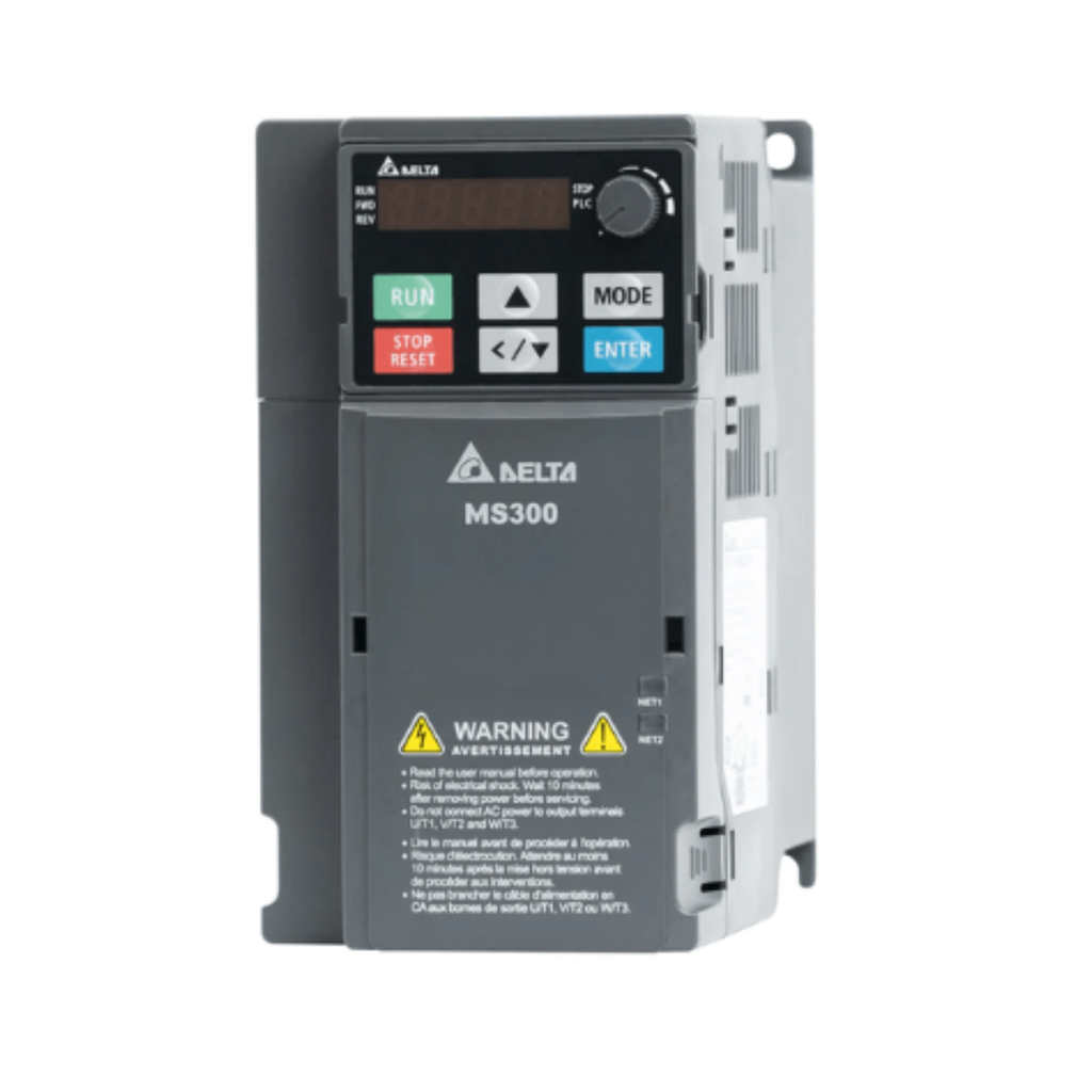 Variador De Velocidad Ms300 De 3.7Kw/5Hp, 9A, 380-480Vac Trifásico