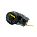 Cinta para Rotulador Brady 19.05 mm x 6.4 m - Color Amarillo (Compatible con BMP21-PLUS / BMP21-LAB)