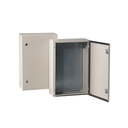 Tablero Metalico Para Adosar De 1200X1000X400 Mm C/Pb IP66 Ral7035