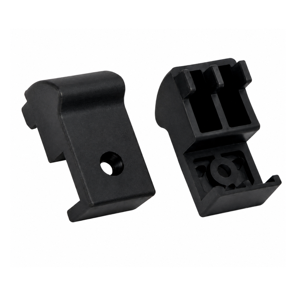 Soporte de Puerta ABS Negro para Alineación Ar9000