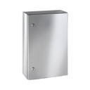 Tablero De acero inoxidable Para Adosar De 800X600X300 Mm C/Pb IP66