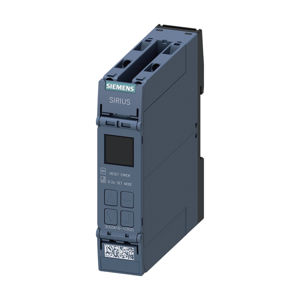Relé Vigilancia Trifásico Digital, 90-690V AC (Multifunción)