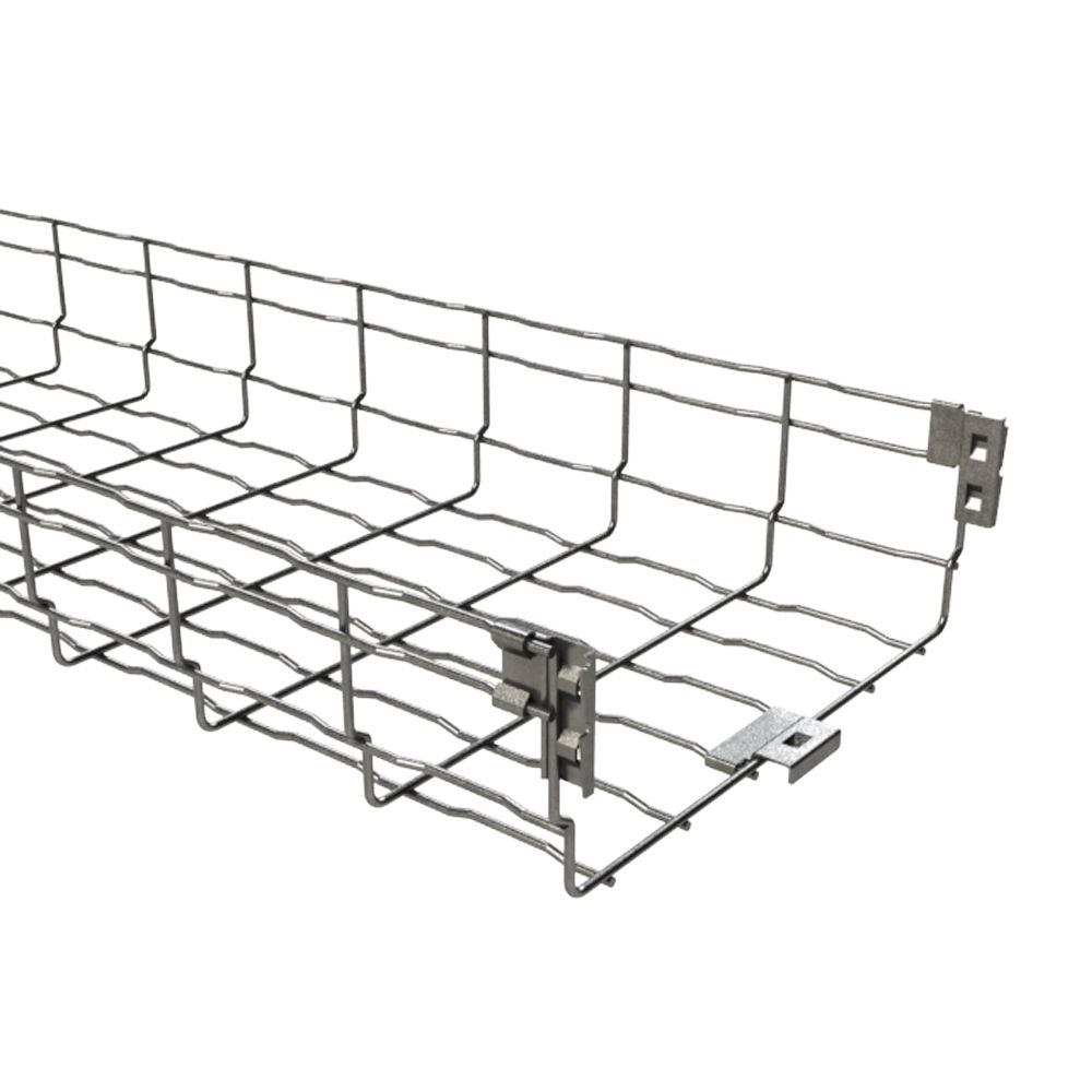 Bandeja rejilla BF2R-D 100x105 L3M EZ1000