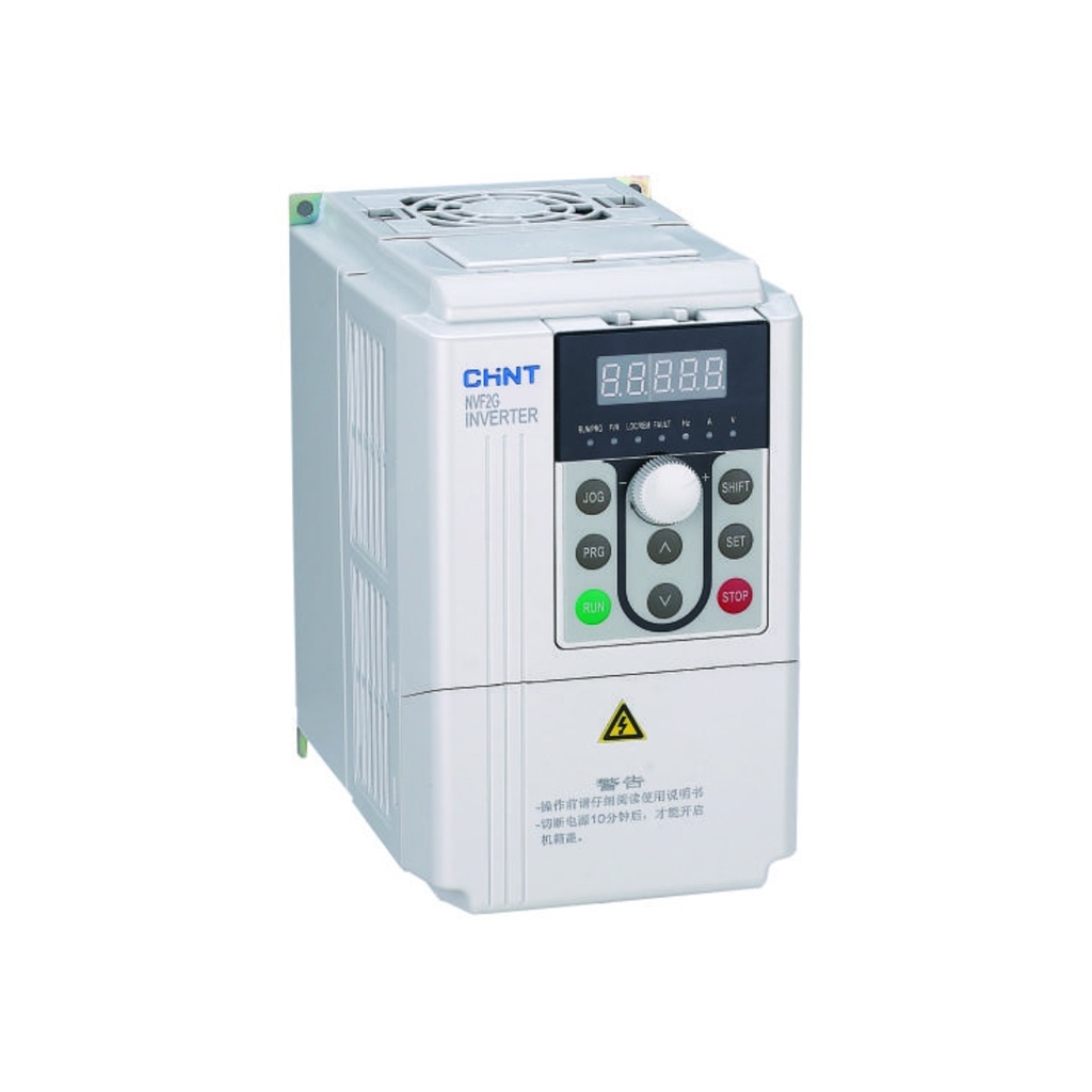 VARIADOR DE VELOCIDAD 1.5KW TORQUE CONSTANTE, ENTRADA TRIFASICA, 380V (-15%) a 440v (+15) 2HP
