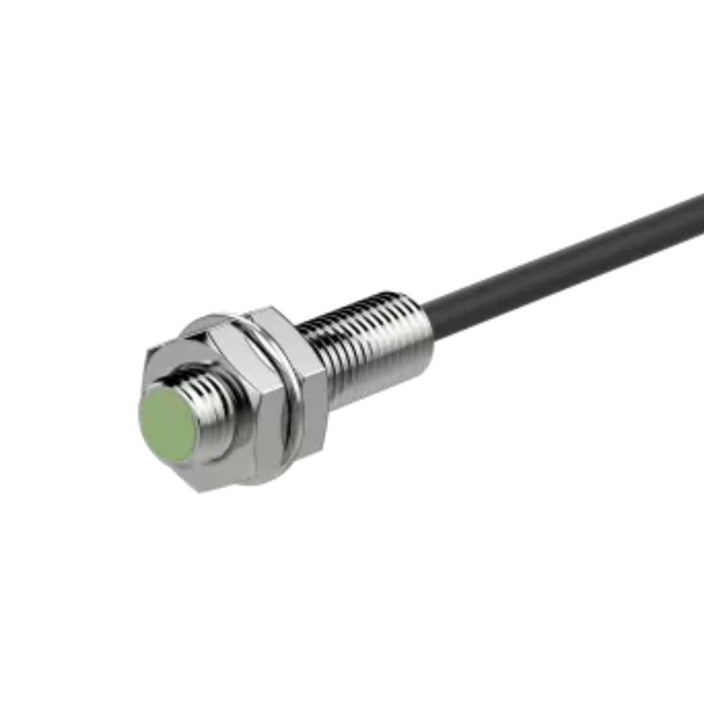 Sensor de Proximidad Inductivo M8  IP67, 10-30VDC 1.5MM