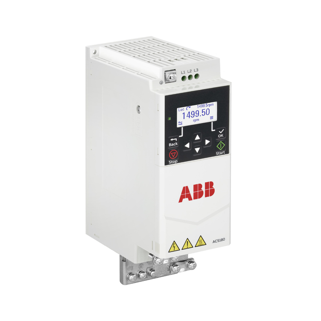 Variador De Velocidad VFD, 1.1kW / 1.5HP, 6.9A, 200-240V, Trifasico