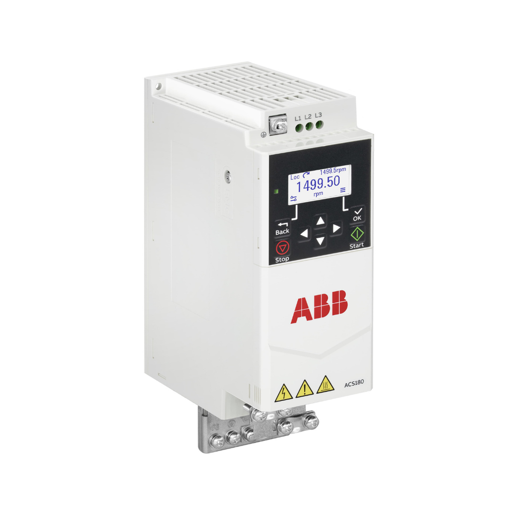Variador De Velocidad VFD, 1.5kW / 2HP, 7.8A, 200-240V, Trifasico