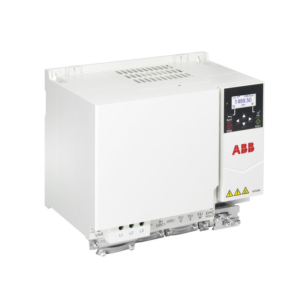 Variador De Velocidad VFD, 11kW / 15HP, 48A, 200-240V, Trifasico