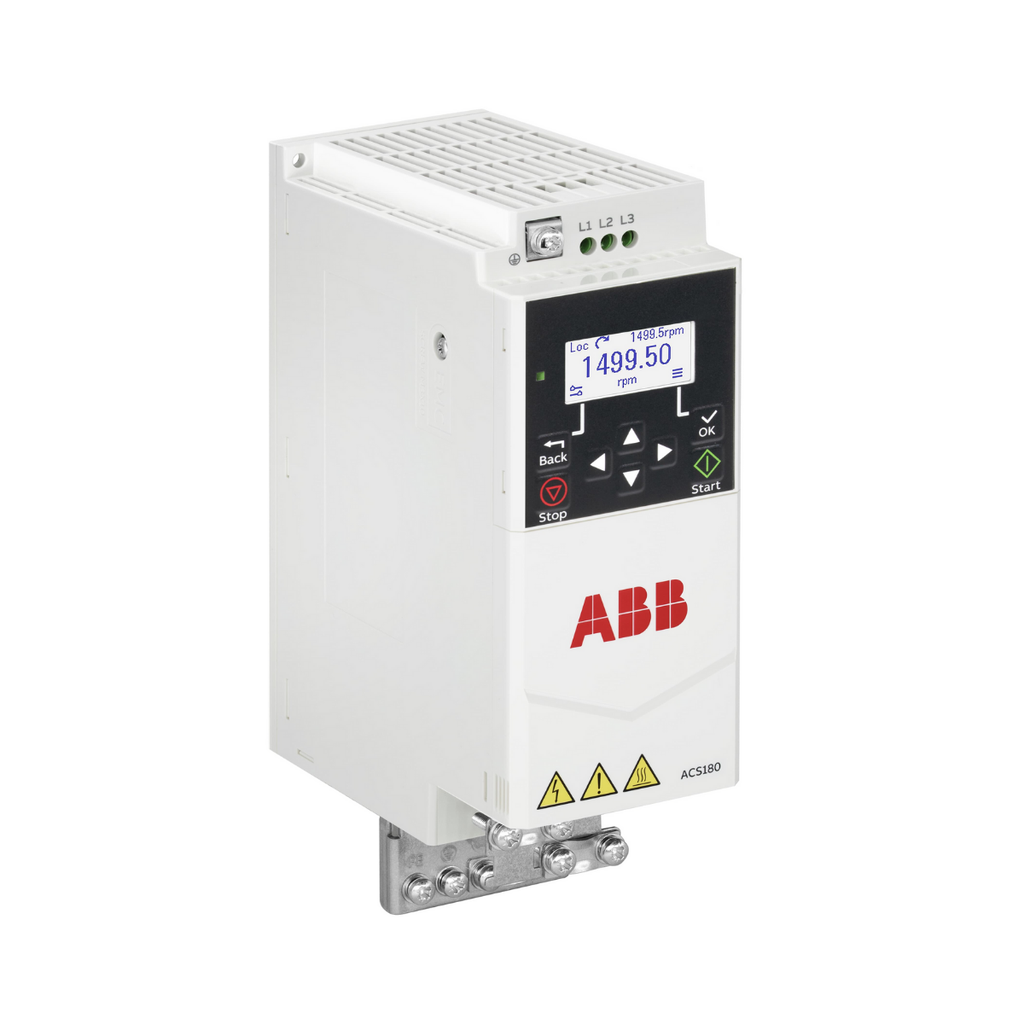 Variador De Velocidad VFD, 4kW / 5.5HP, 9.4A, 380-480V, Trifasico
