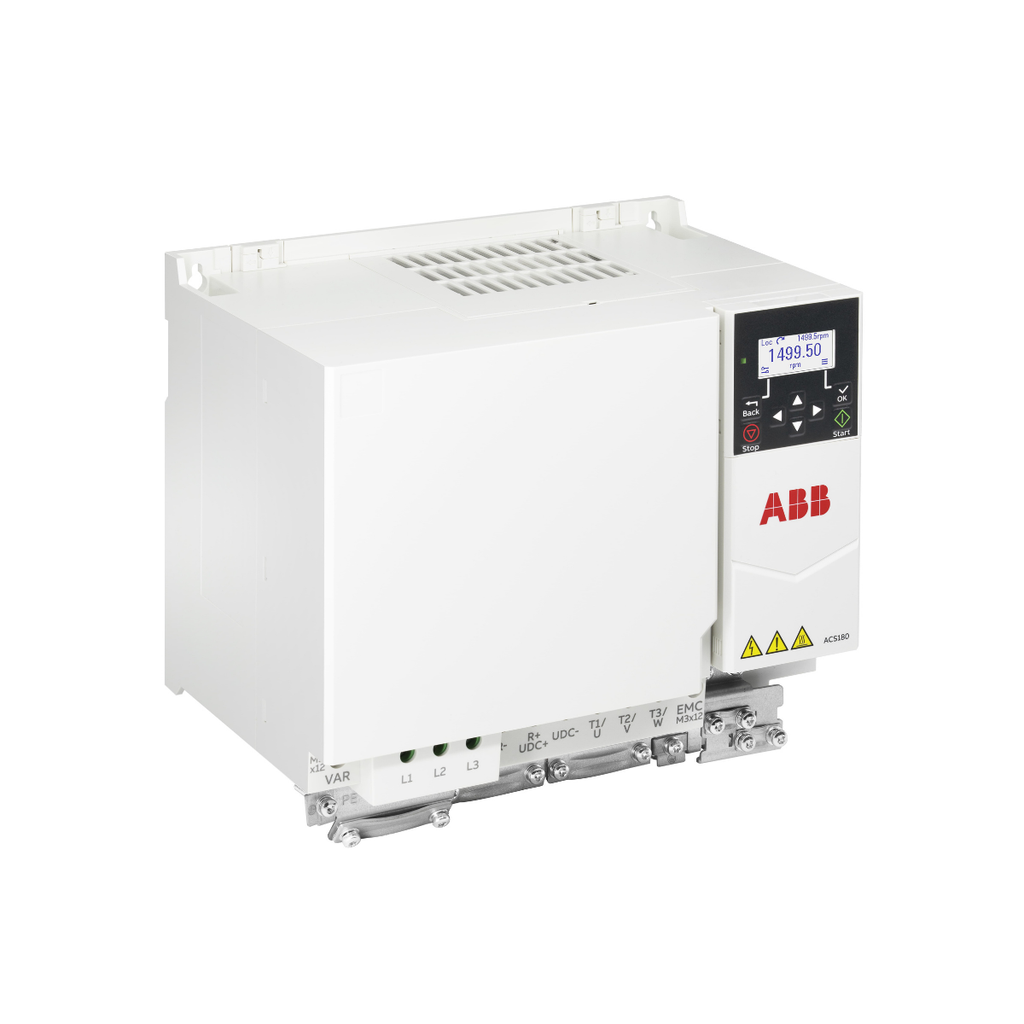 Variador De Velocidad VFD, 18.5kW / 25HP, 38A, 380-480V, Trifasico