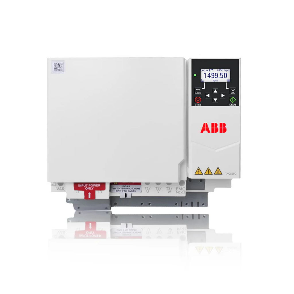 Variador De Velocidad VFD, 22kW / 30HP, 45A, 380-480V, Trifasico