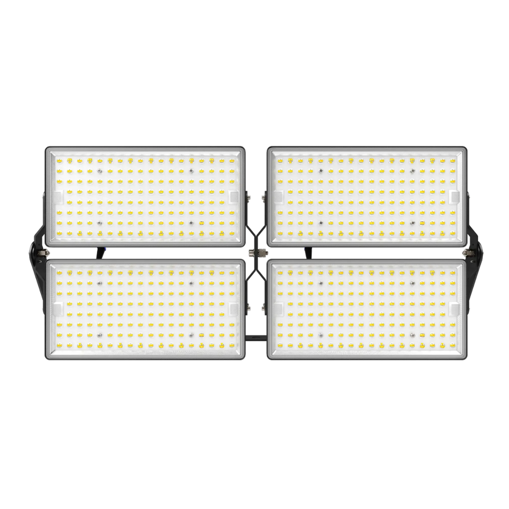 REFLECTOR LED OLIMPUS MACROLED 1000W, 100-277VAC, FP>0.9, THD<15%, 120LM/W, 6500K, 60 GRADOS, CRI>70, IP65, IK08, 120,000LM