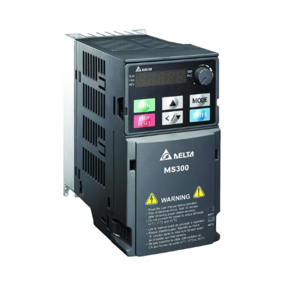 Variador De Velocidad Ms300 De 0.37Kw/0.5Hp, 2.8A, 200-240Vac Monofásico