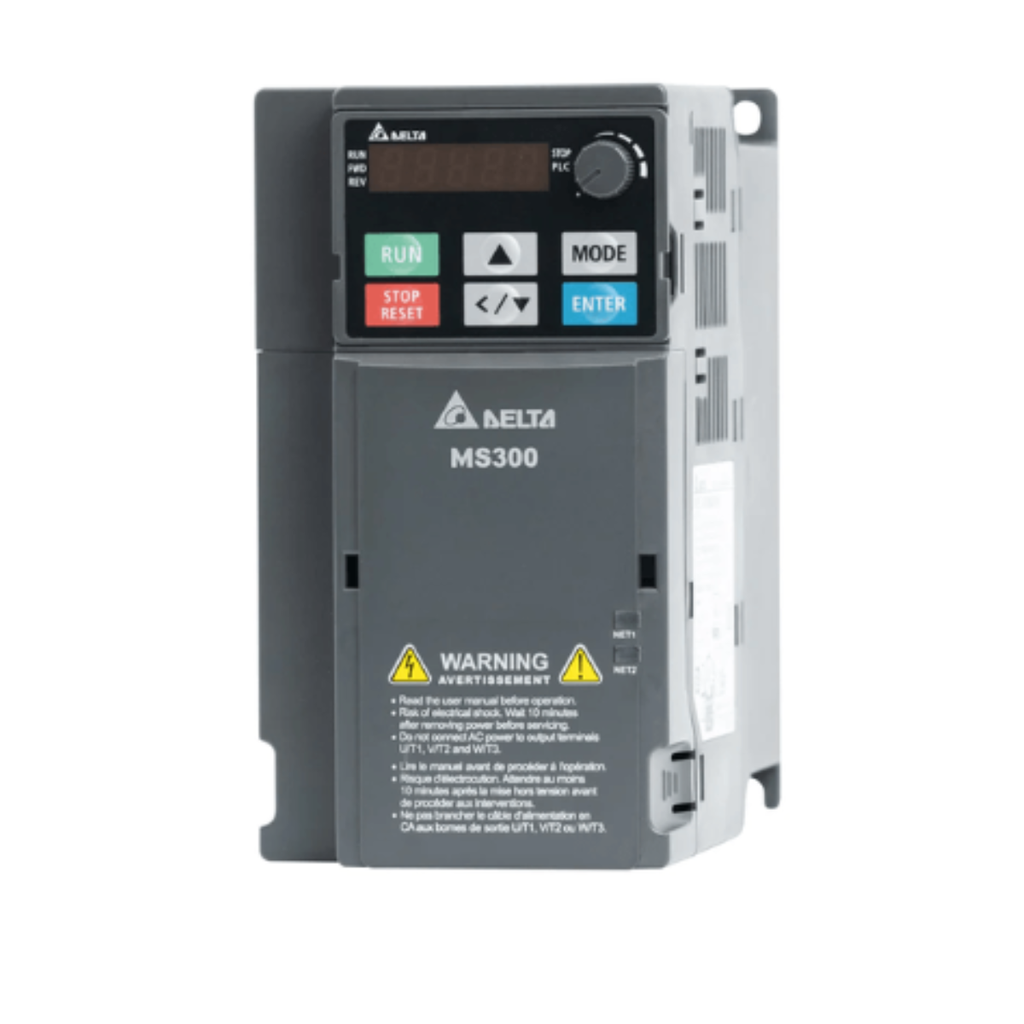 Variador De Velocidad Ms300 De 2.2Kw/3Hp, 11A, 200-240Vac Trifásico