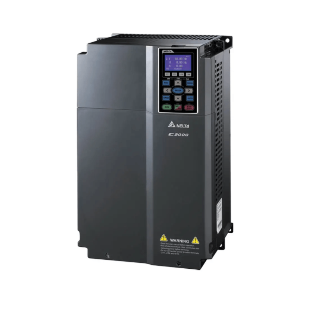 Variador De Velocidad C2000+ De 22Kw/30Hp, 45A, 380-480Vac Trifásico