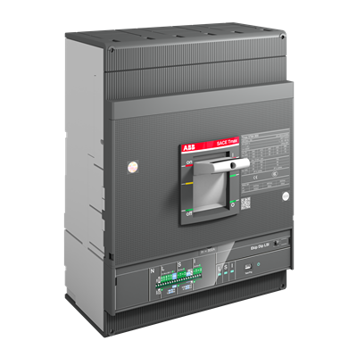 Interruptor Termomagnetico Reg:3X320-800A 220V/70Ka 380V/36Ka Xt6N 800 Ekip Dip Ls/I