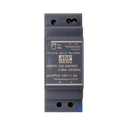 Fuente Riel DIN Ultra Slim 30W 12VDC 2.5A In 85-264VAC