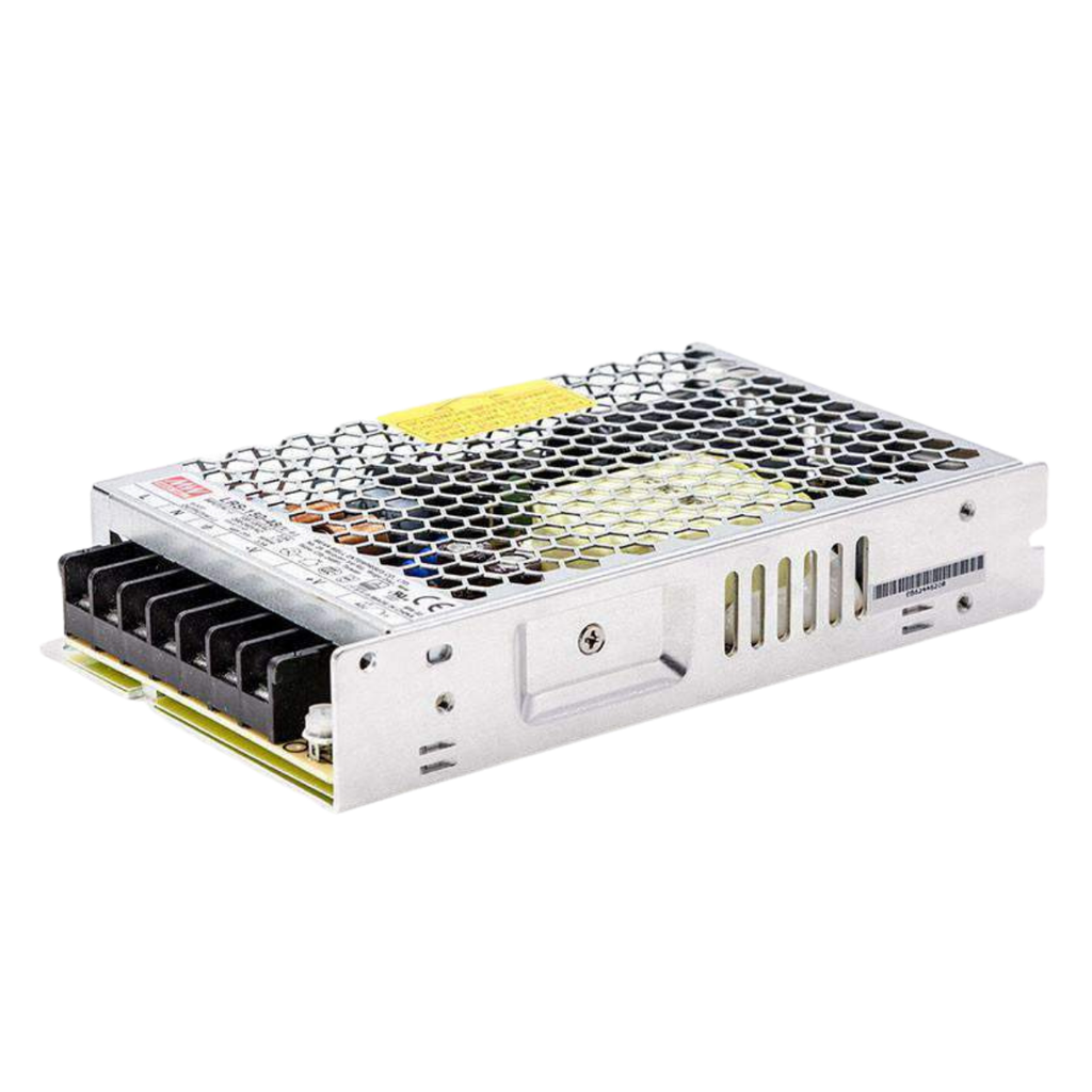 Fuente Conmutada Enclosed 150W 48VDC 3.2A In 85-264VAC