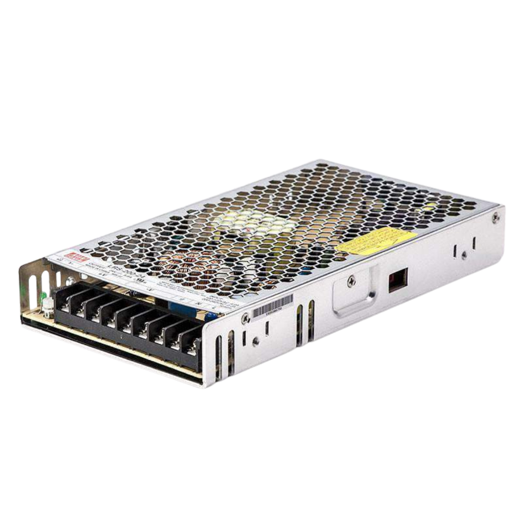 Fuente Conmutada Enclosed 200W 24VDC 8.3A In 85-264VAC