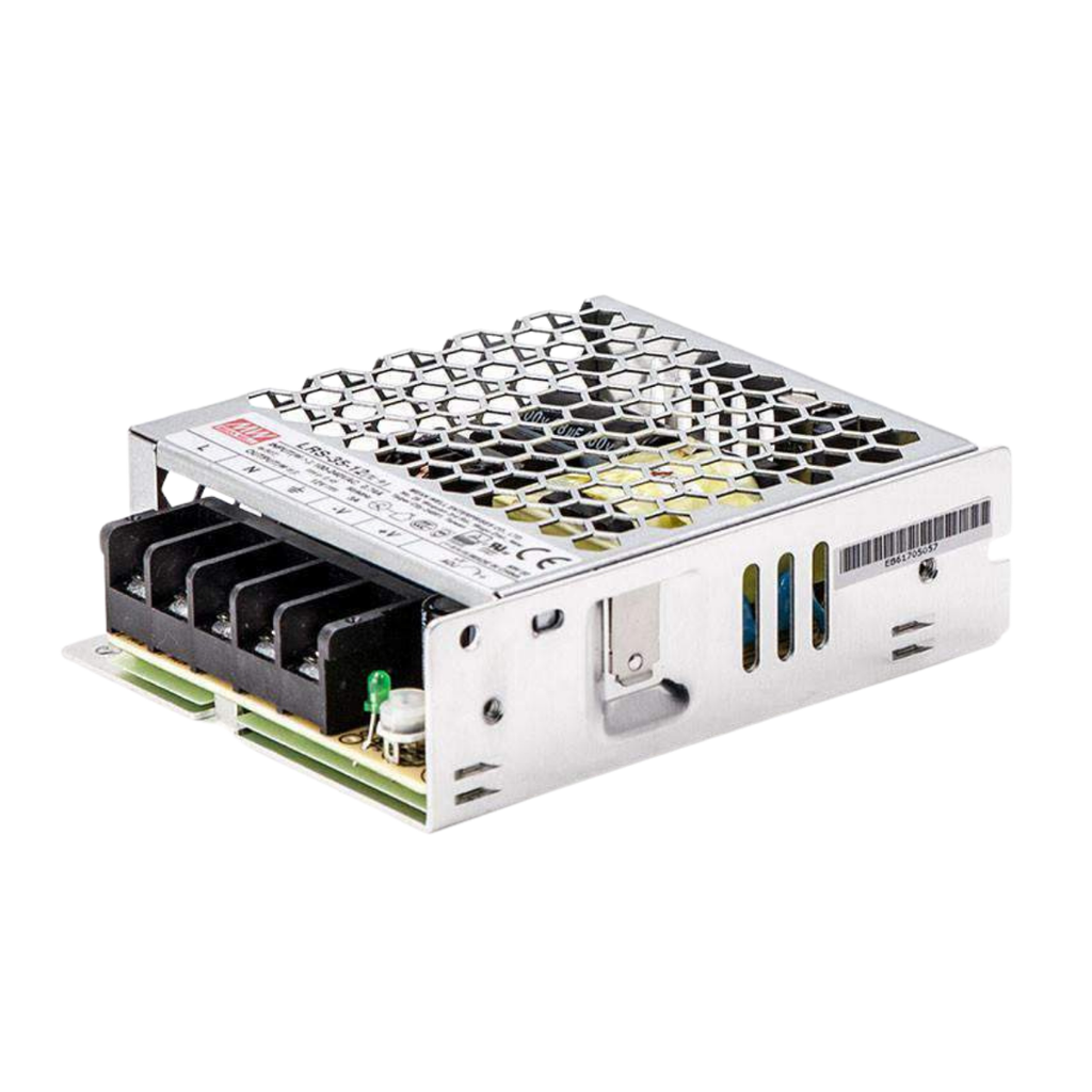 Fuente Conmutada Enclosed 35W 12VDC 2.9A In 85-264VAC