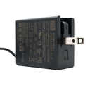Adaptador AC/DC In: 100-240VAC 50/60Hz 0.5-0.25A; Out: 24VDC 0.625A 15W