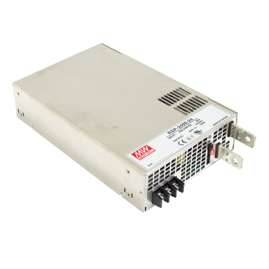 Fuente Switching 2400W 48VDC 50A In 90-264VAC