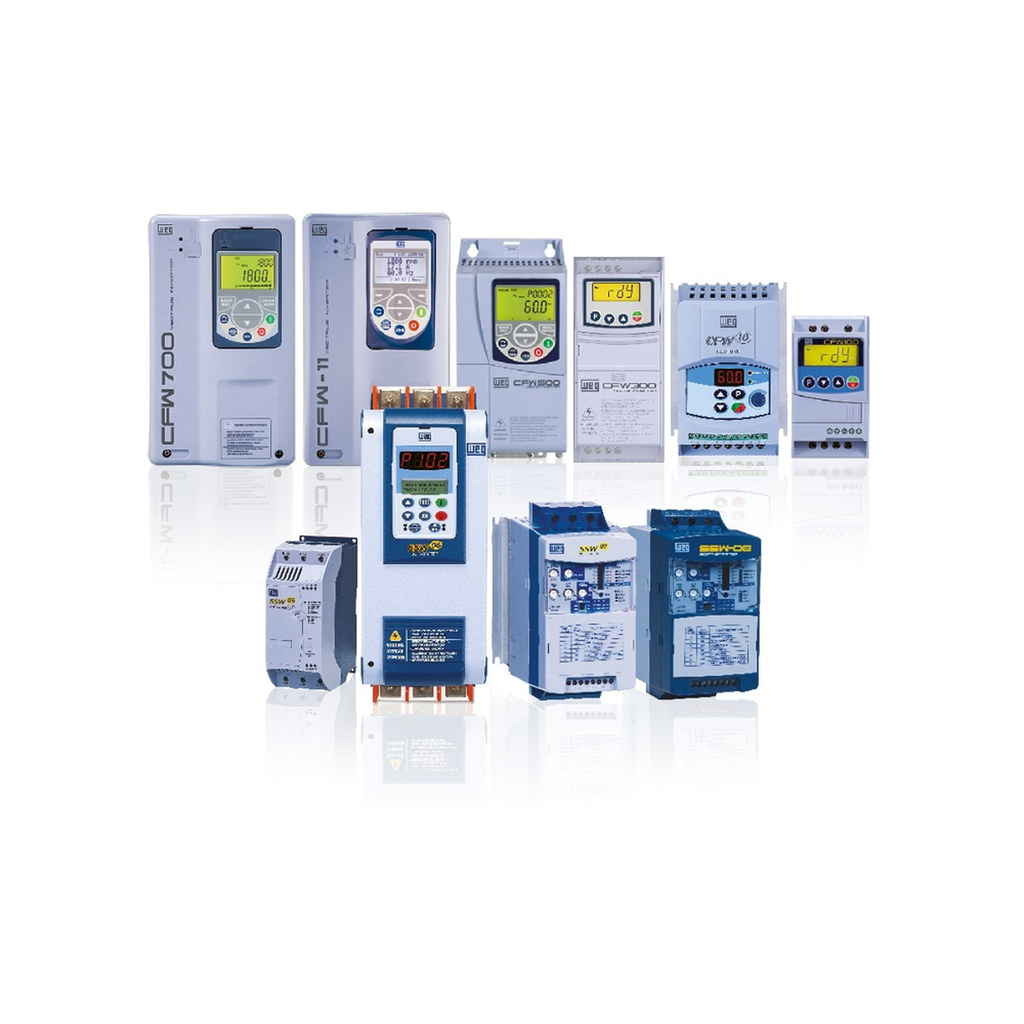 Kit De Hmi Remoto Para Ssw08 Hmi Y Cable