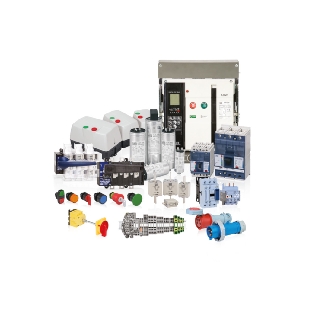 INTERRUPTOR TERMOMAGNETICO I REG. 280 a 400 AMP. 80KA/220VAC 65KA/380VAC