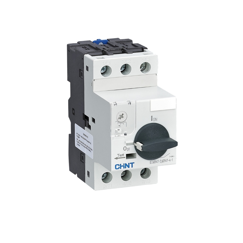 GUARDAMOTOR, 3P, Reg (9-14Amp), 15KA/400V, 3KA/690V