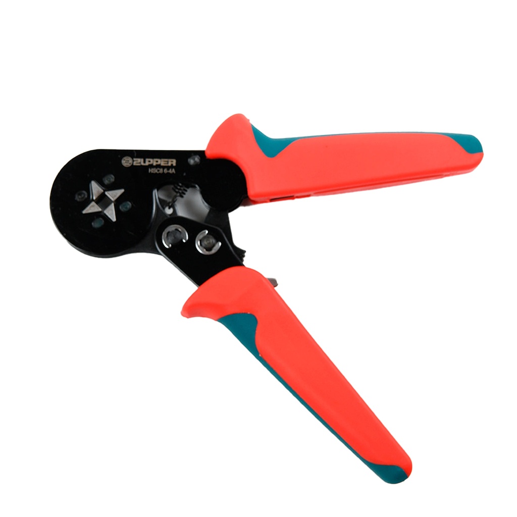 Prensa Manual Cuadrado Para Terminal Tubular Rango 0.5-6mm²