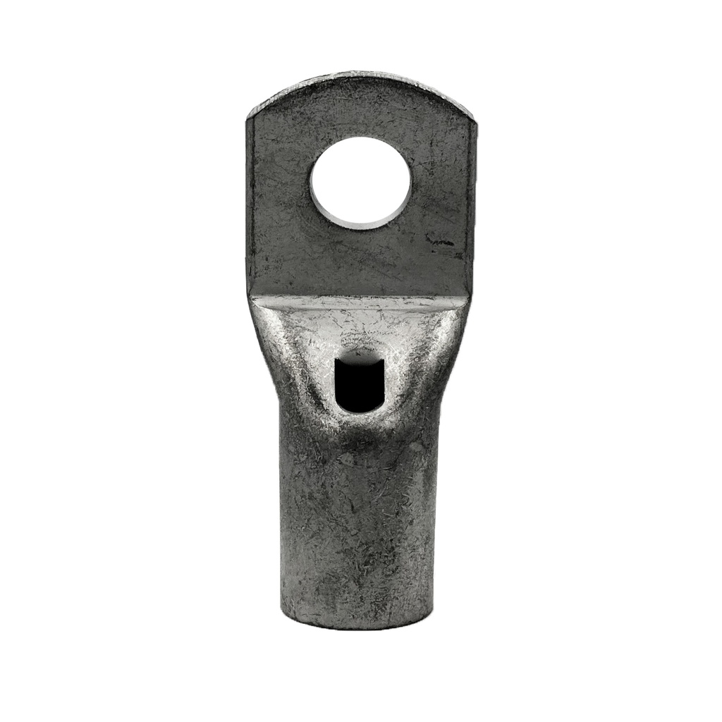 Terminal Ojal de Cobre Estañado, Barril Estandar, 240mm² Hueco 16mm