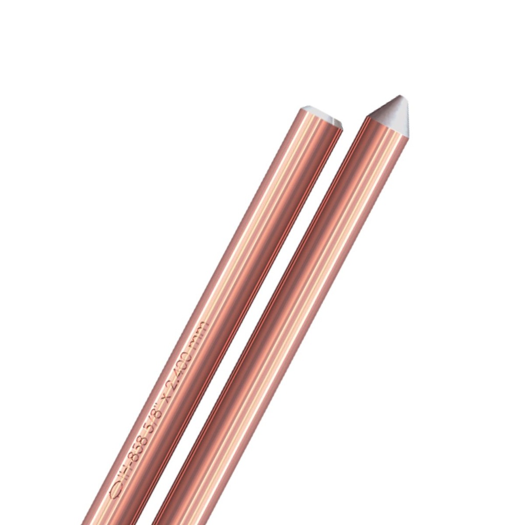 Varilla Copperweld 3/4X2.4M 254U UL