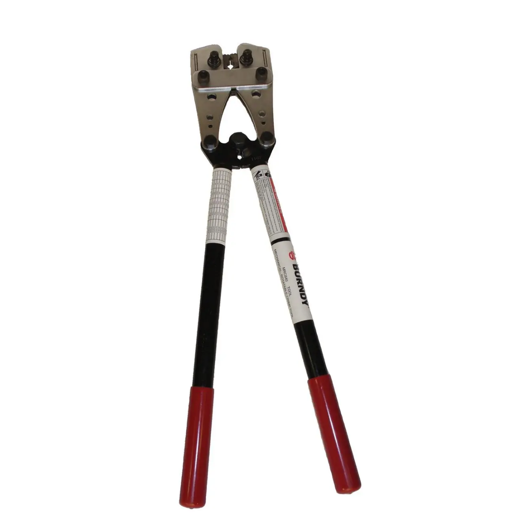 Prensa Terminal Manual #8-4/0Awg