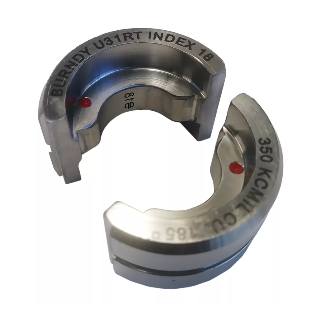 Dado U P/Prensa Y35/Y750 175Mm2(350Mcm)