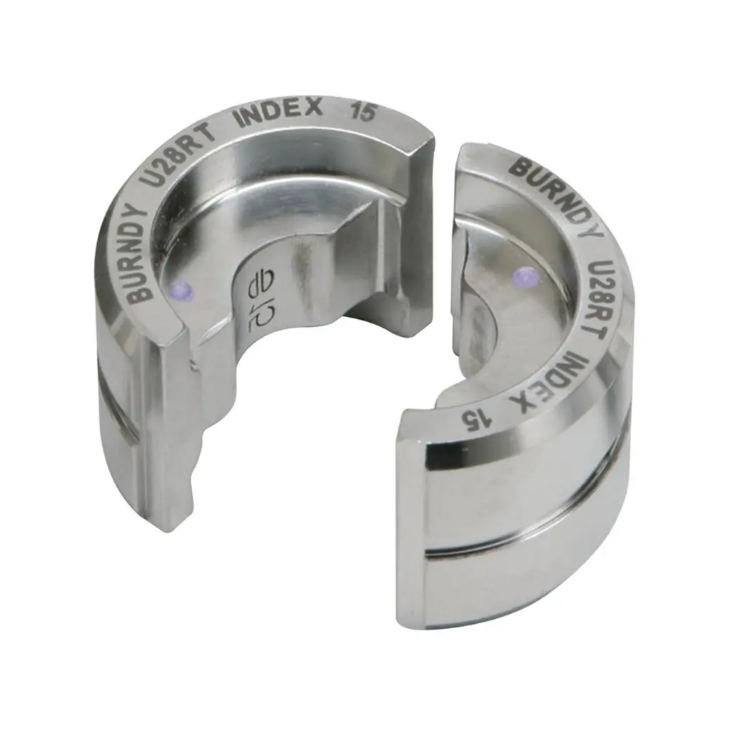 Dado U P/Prensa Y35/Y750 10Mm2(8Awg)