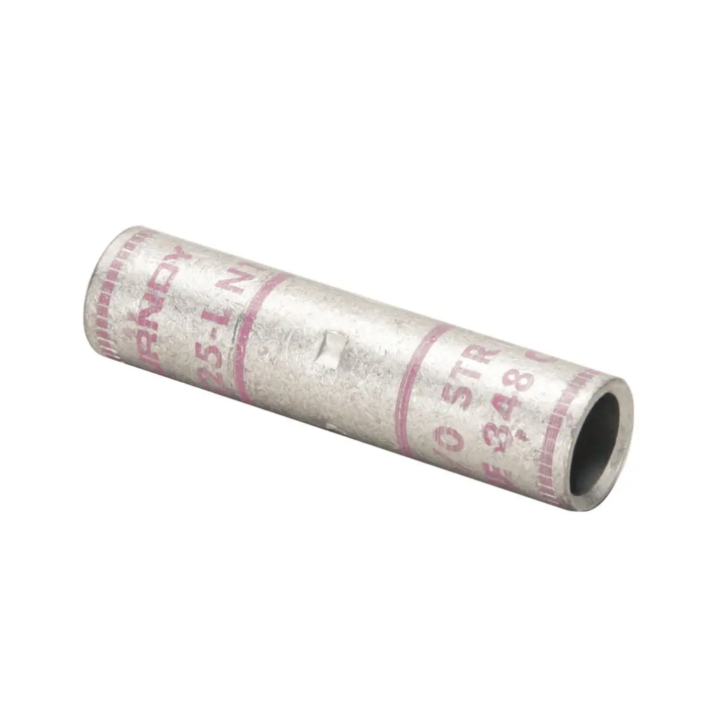 Conec Tub.Comp.Cu/Es Bar Std 2/0Awg 35Kv