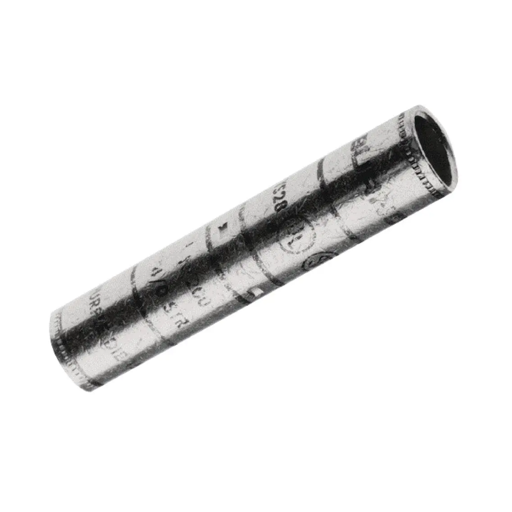 Conec Tub Comp Cu/Es Bar Lar 4/0Awg 35Kv