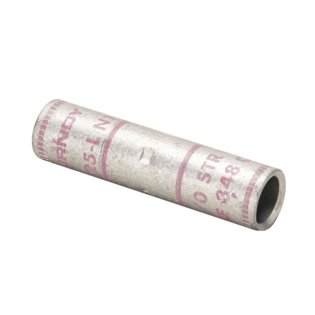 Conec Tub.Comp.Cu/Es Bar Std 2Awg 35Kv