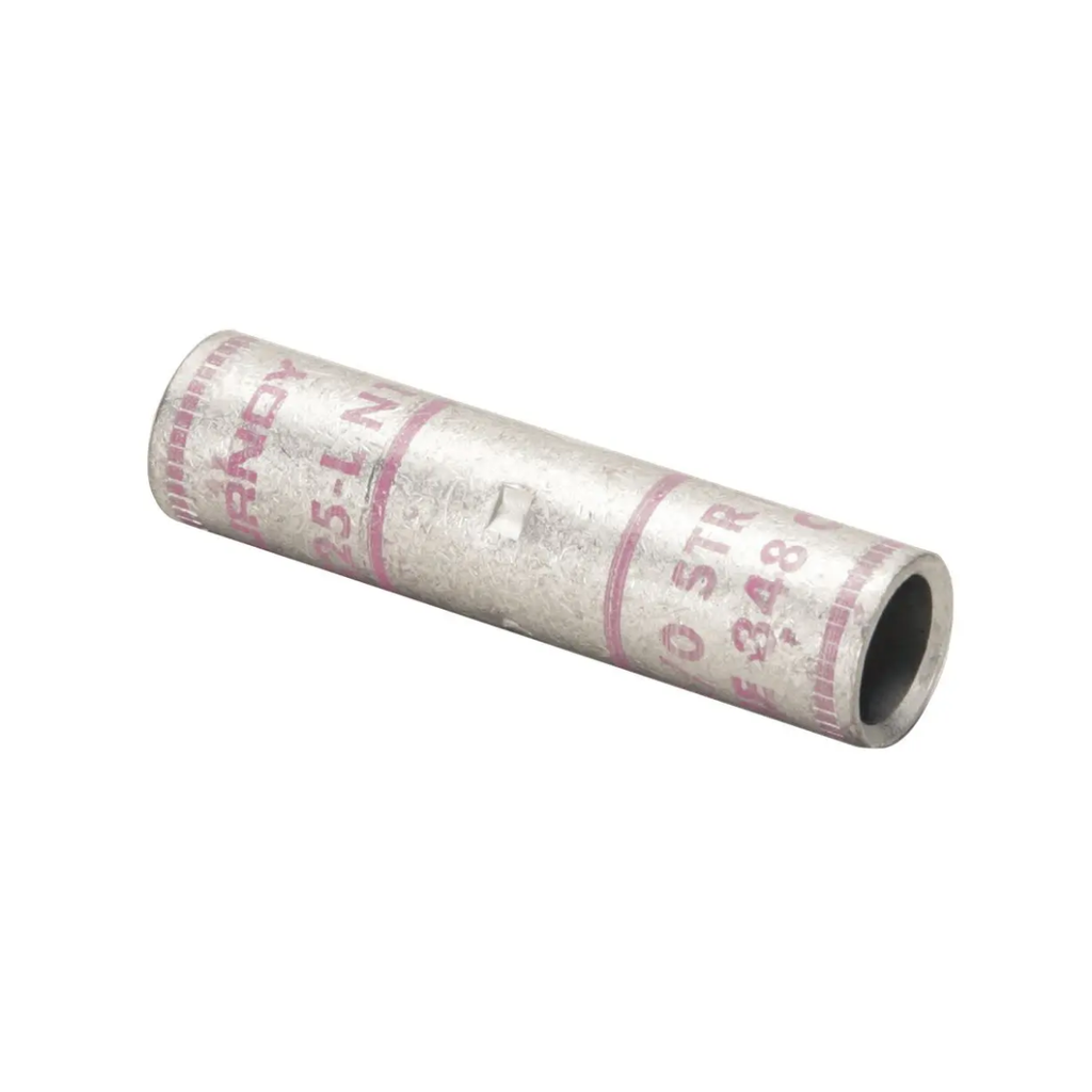 Conec Tub.Comp.Cu/Es Bar Std 4Awg 35Kv