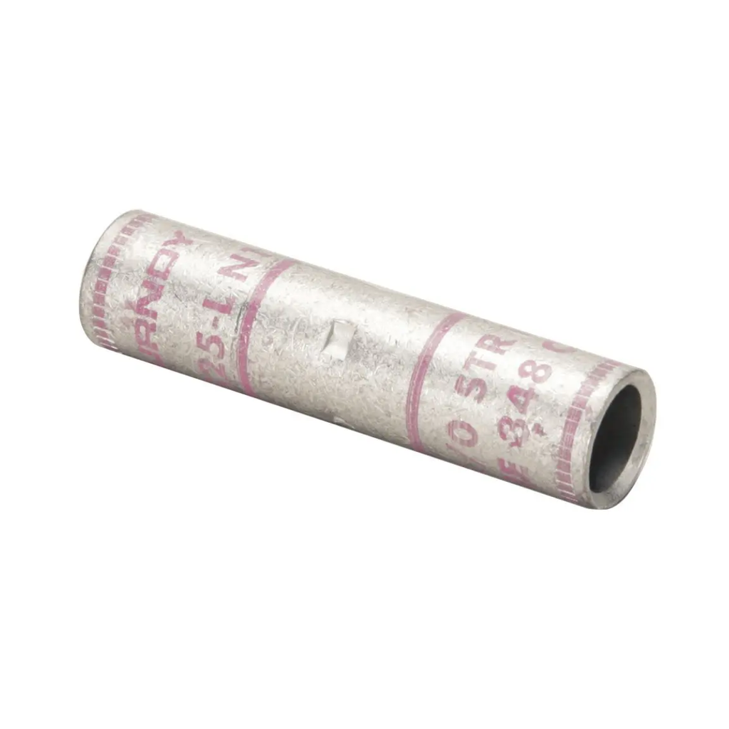 Conec Tub Comp Cu/Es Bar Std 6Awg 35Kv