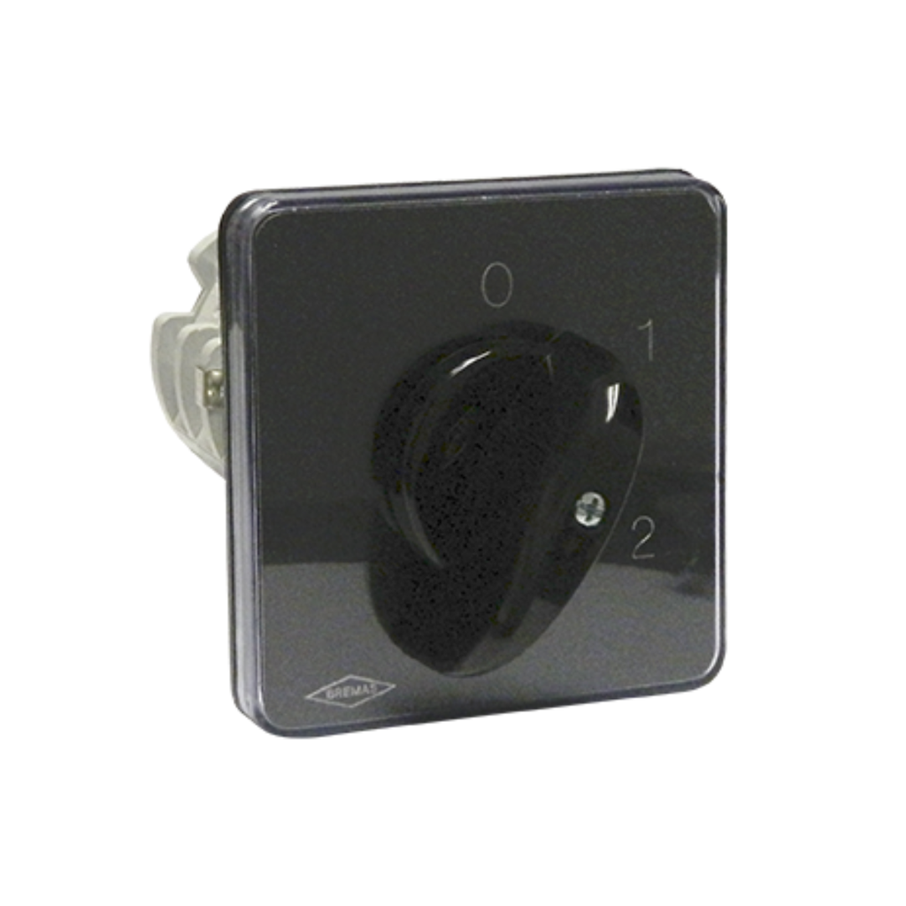 Conmutador Doble Vel 0-1-2 3P 50A