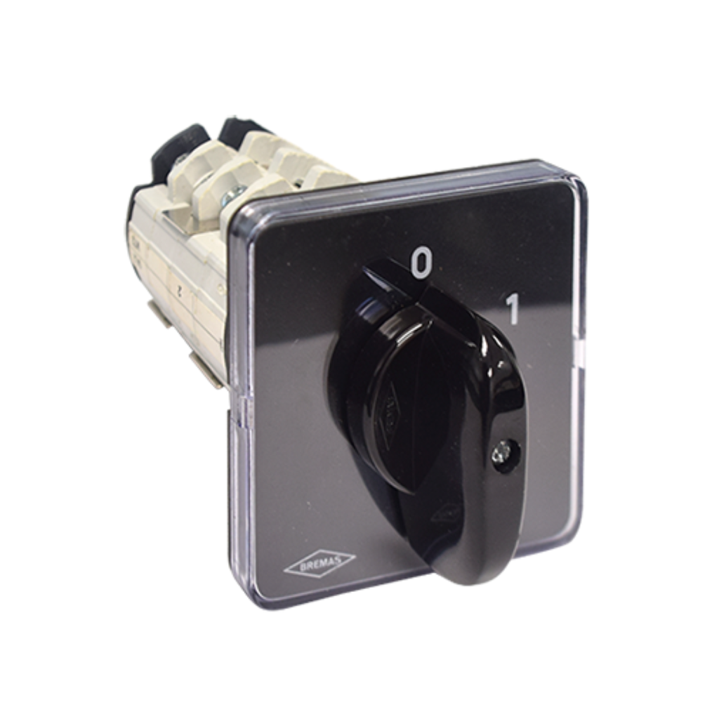 Interruptor 0-1, 3P, 25A