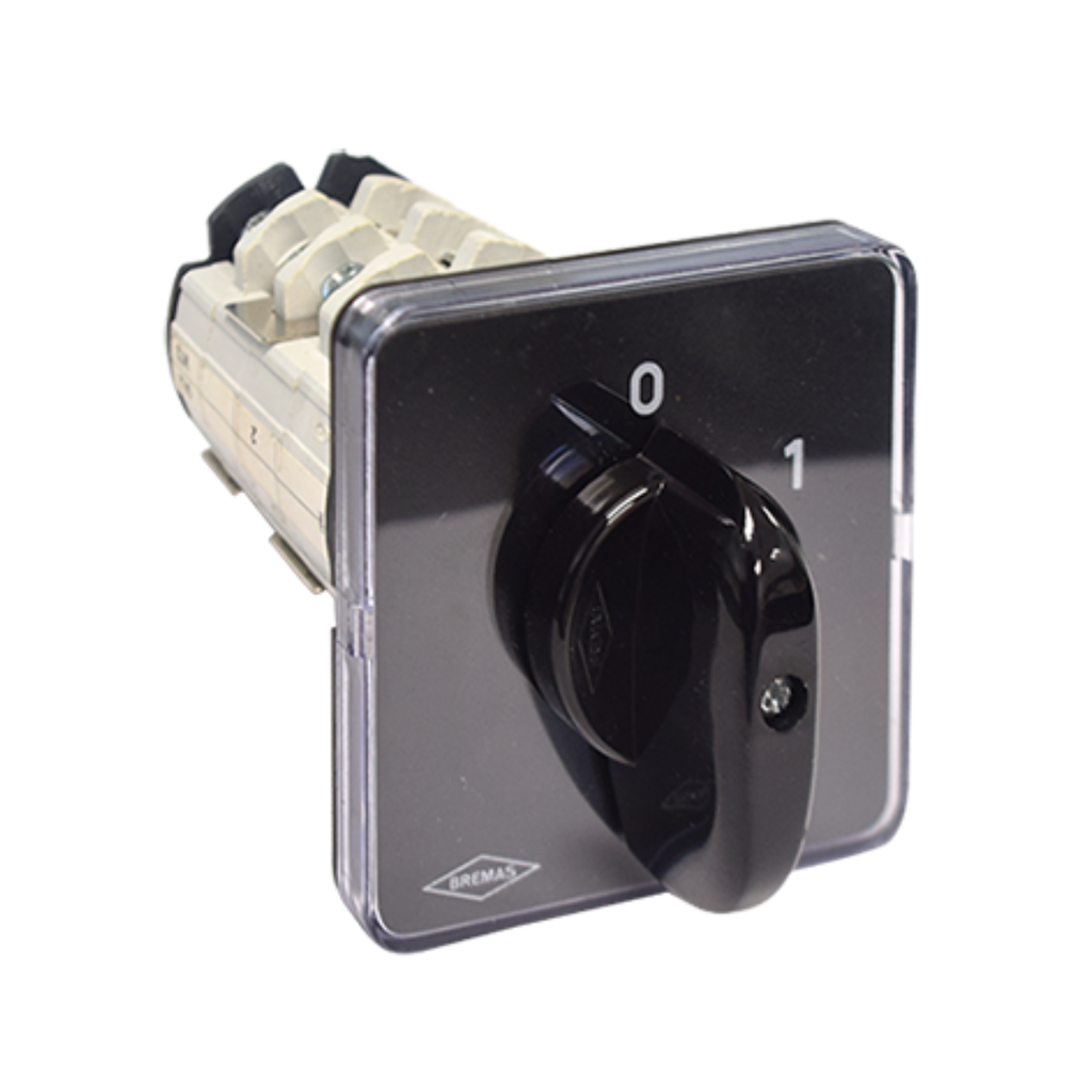 Interruptor 0-1, 3P, 32A