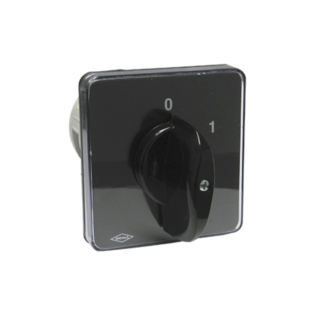 Interruptor 0-1, 3P, 40 A