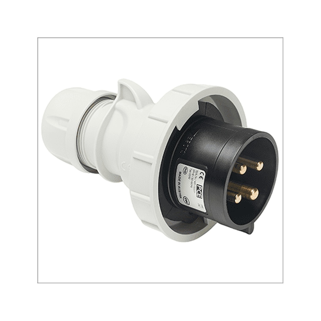 Enchufe Aéreo Ip67 500V 3P+T 32A 7H