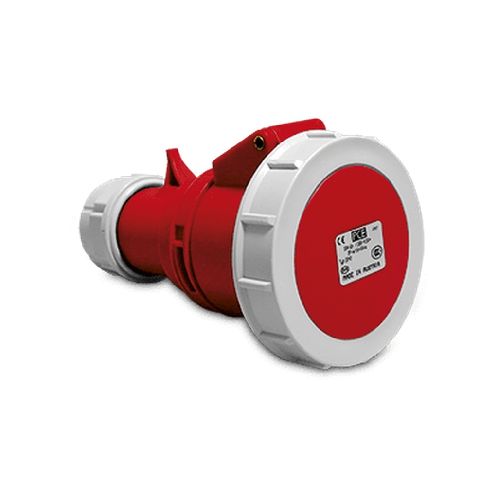 Toma Aérea Ip67 400V 3P+T 32A 6H